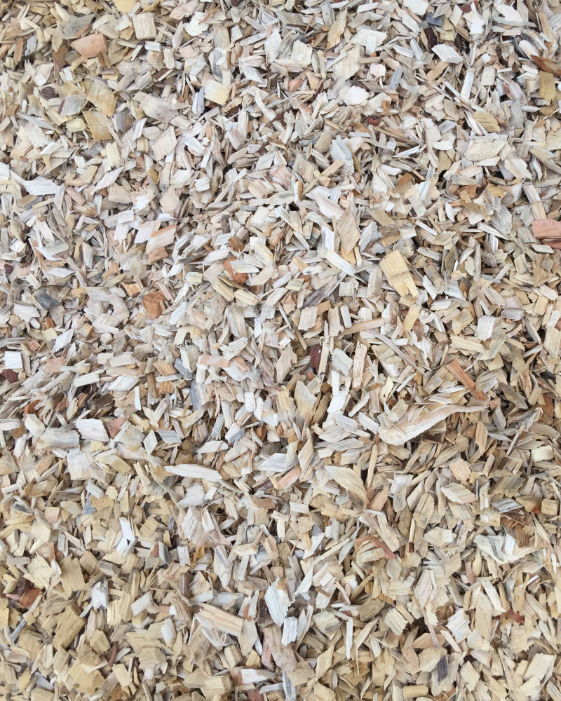 Hackschnitzel für Heizung, Garten, Fallschutz & Einstreu