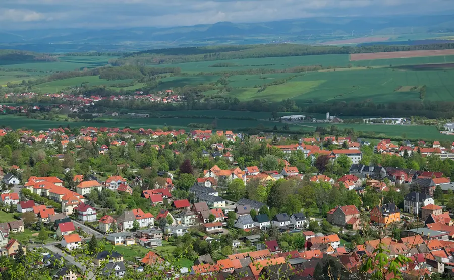 Brennholz kaufen in Bleicherode (Nordthüringen & Kyffhäuser/Südharz) – Ofenfertiges Kaminholz & Buchen-Industrieholz mit 6–8 % Restfeuchte