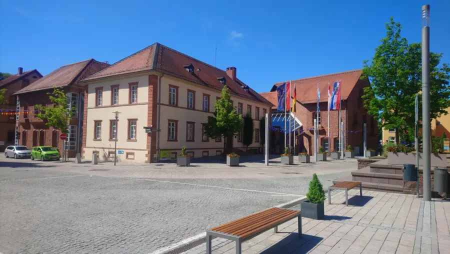 Brennholz & Kaminholz Lieferung nach Alzenau (PLZ 63755) – Kammergetrocknetes Buchenholz von Brennholzhandel Vey