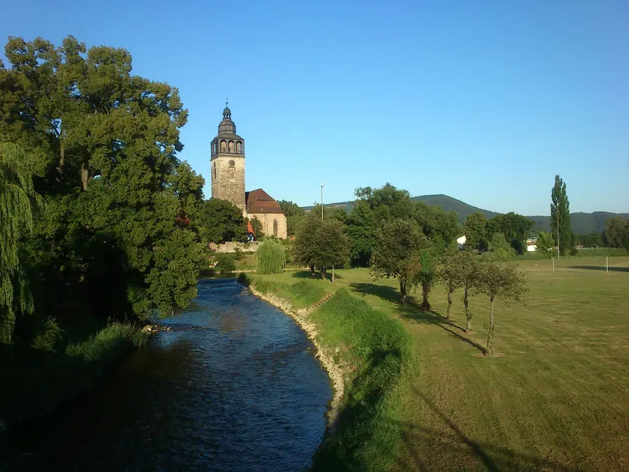 Brennholz & Kaminholz Lieferung nach Bad Sooden-Allendorf (PLZ 37242) – Kammergetrocknetes Buchenholz von Brennholzhandel Vey