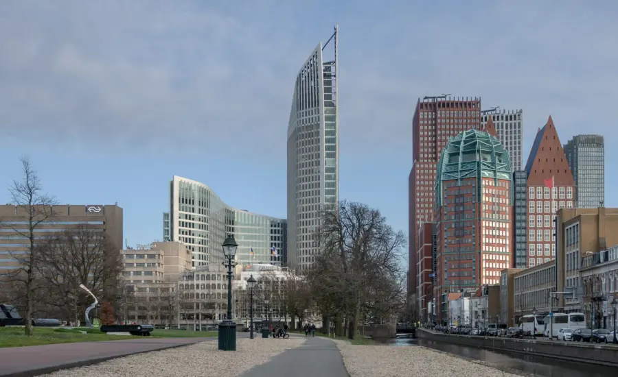 Brennholz & Kaminholz Lieferung nach Den Haag (PLZ 2511) – Kammergetrocknetes Buchenholz von Brennholzhandel Vey