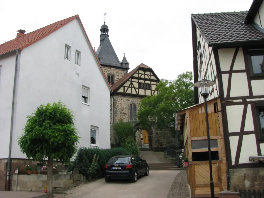 Brennholz & Kaminholz Lieferung nach Edermünde (PLZ 34295) – Kammergetrocknetes Buchenholz von Brennholzhandel Vey