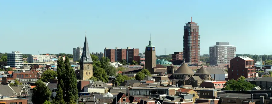Brennholz & Kaminholz Lieferung nach Enschede (PLZ 7511) – Kammergetrocknetes Buchenholz von Brennholzhandel Vey