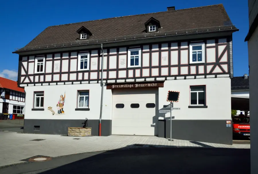 Brennholz & Kaminholz Lieferung nach Gladenbach (PLZ 35075) – Kammergetrocknetes Buchenholz von Brennholzhandel Vey