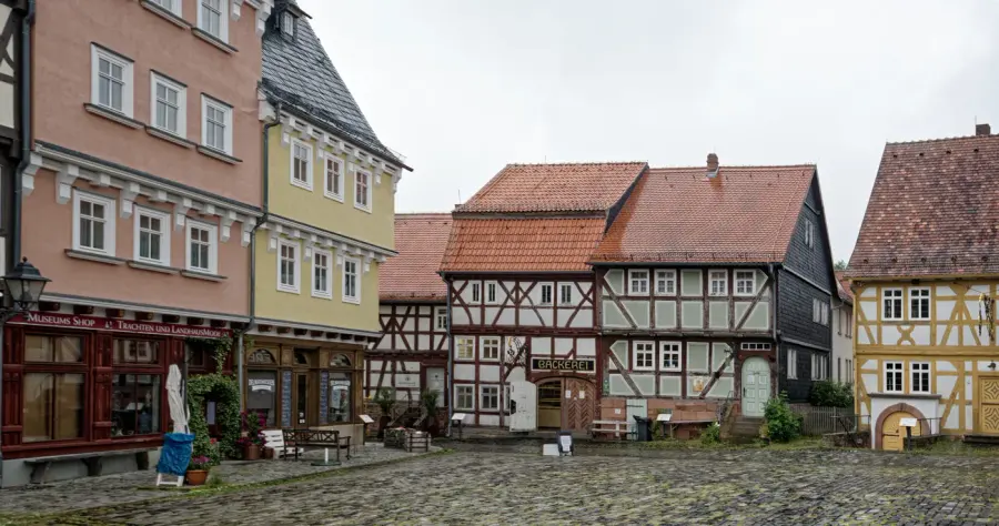 Brennholz & Kaminholz Lieferung nach Hessisch Lichtenau (PLZ 37235) – Kammergetrocknetes Buchenholz von Brennholzhandel Vey