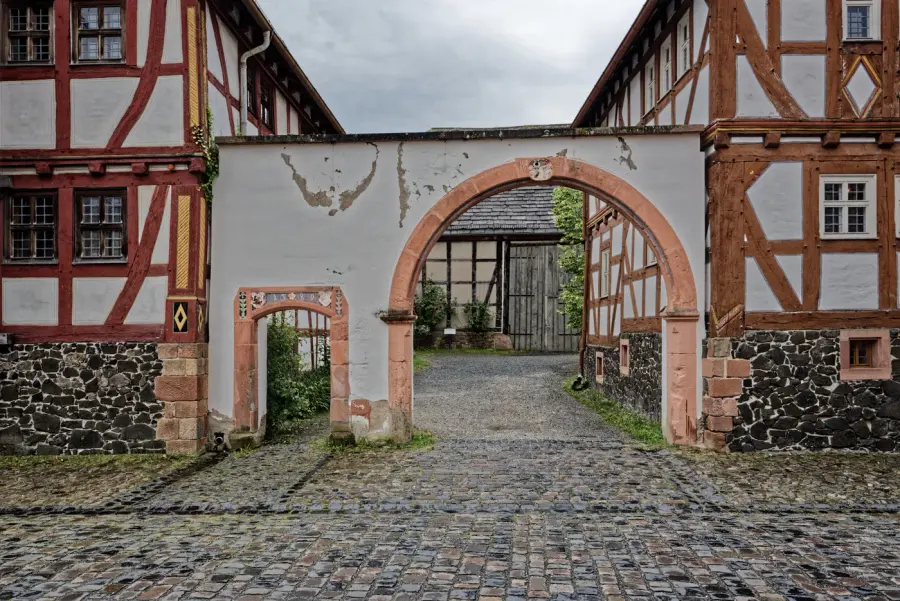 Brennholz & Kaminholz Lieferung nach Laubach (PLZ 35321) – Kammergetrocknetes Buchenholz von Brennholzhandel Vey