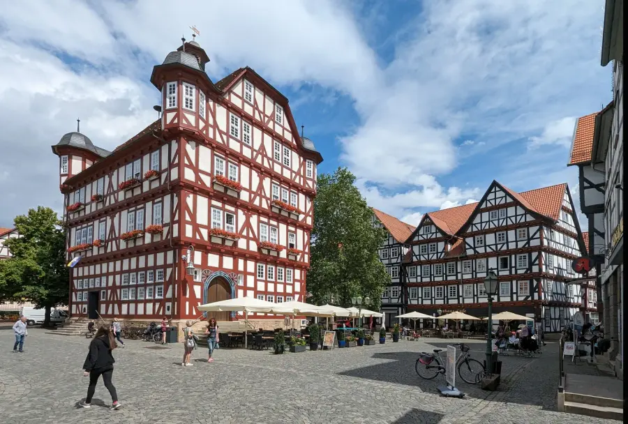 Brennholz & Kaminholz Lieferung nach Melsungen (PLZ 34212) – Kammergetrocknetes Buchenholz von Brennholzhandel Vey