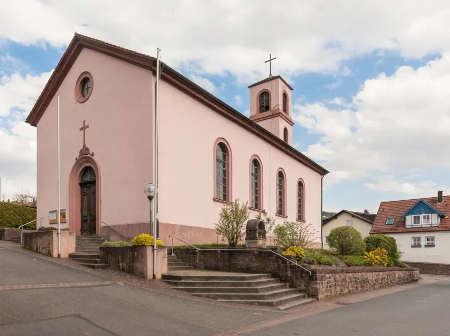 Brennholz & Kaminholz Lieferung nach Partenstein (PLZ 97846) – Kammergetrocknetes Buchenholz von Brennholzhandel Vey