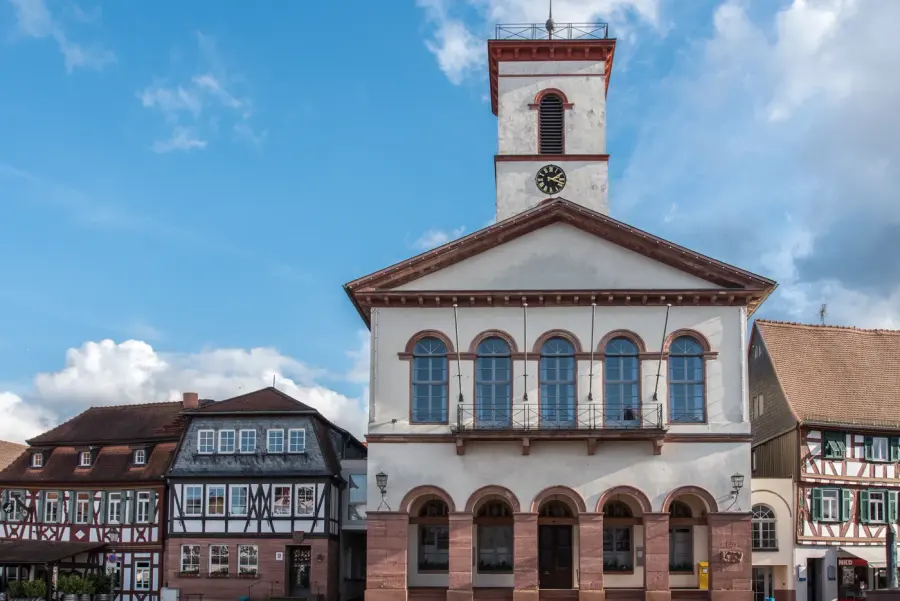 Brennholz & Kaminholz Lieferung nach Seligenstadt (PLZ 63500) – Kammergetrocknetes Buchenholz von Brennholzhandel Vey