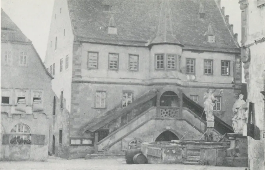 Brennholz & Kaminholz Lieferung nach Volkach (PLZ 97332) – Kammergetrocknetes Buchenholz von Brennholzhandel Vey