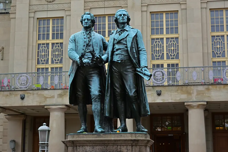 Brennholz & Kaminholz Lieferung nach Weimar (PLZ 99423) – Kammergetrocknetes Buchenholz von Brennholzhandel Vey