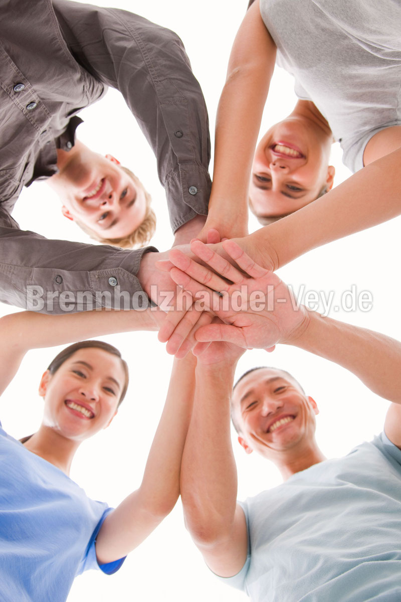 Brennholzhandel Vey Team & Betrieb